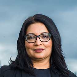 Mehreen Faruqi