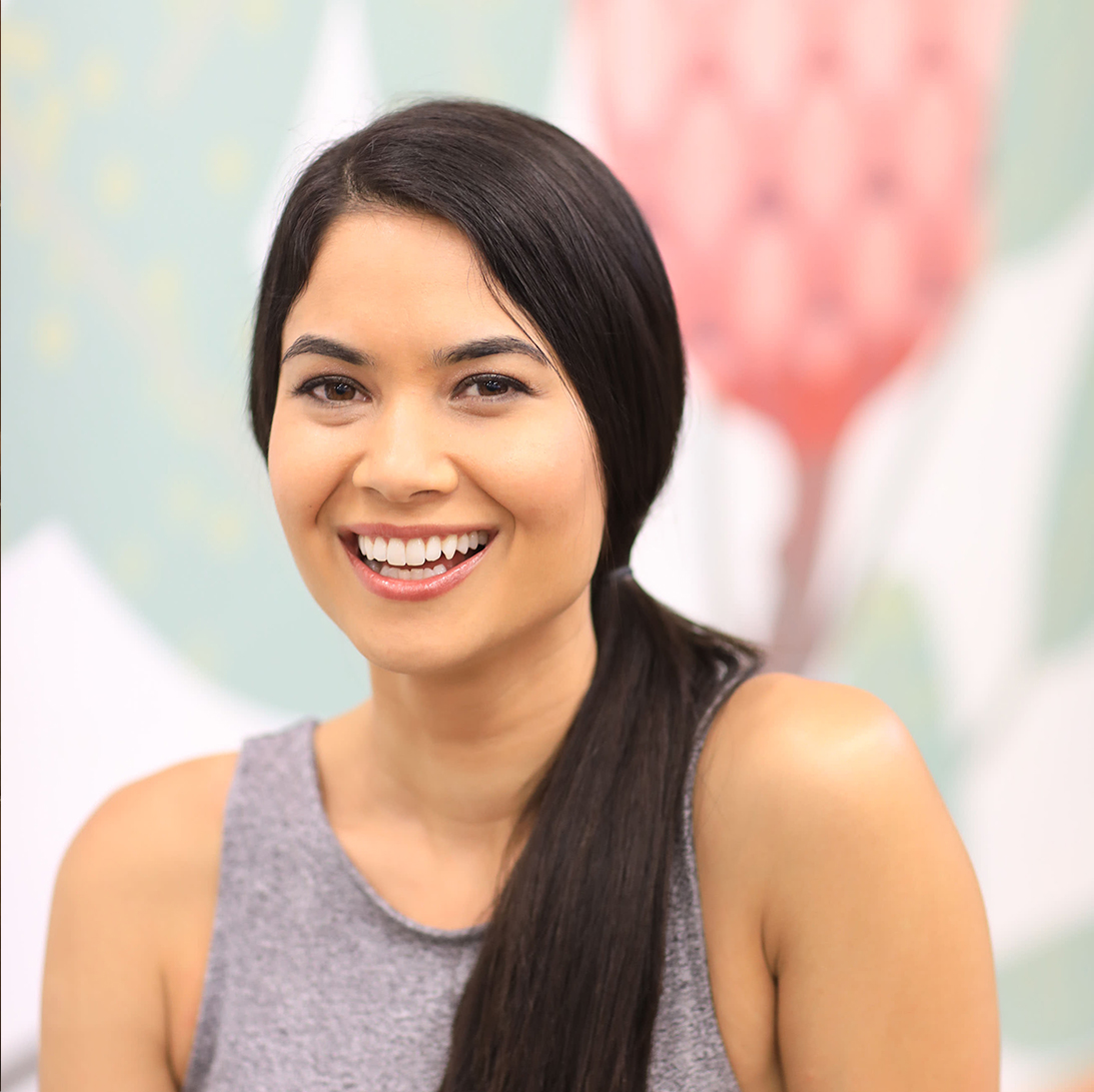 Melanie Perkins